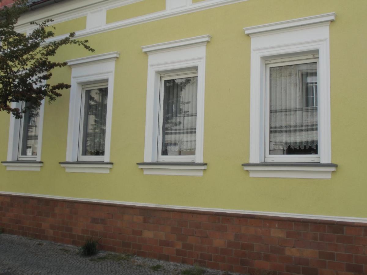 Bille Luckenwalde Exterior foto