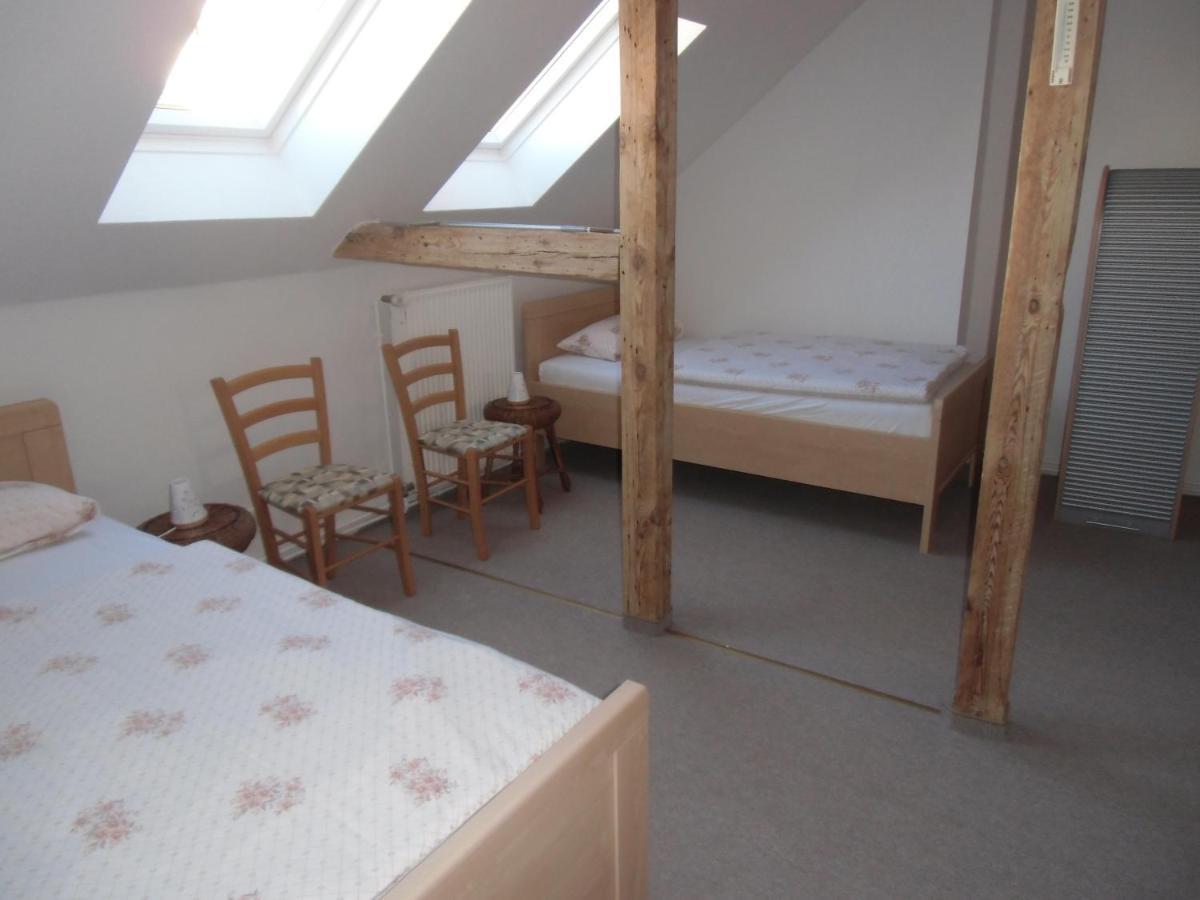 Bille Luckenwalde Exterior foto