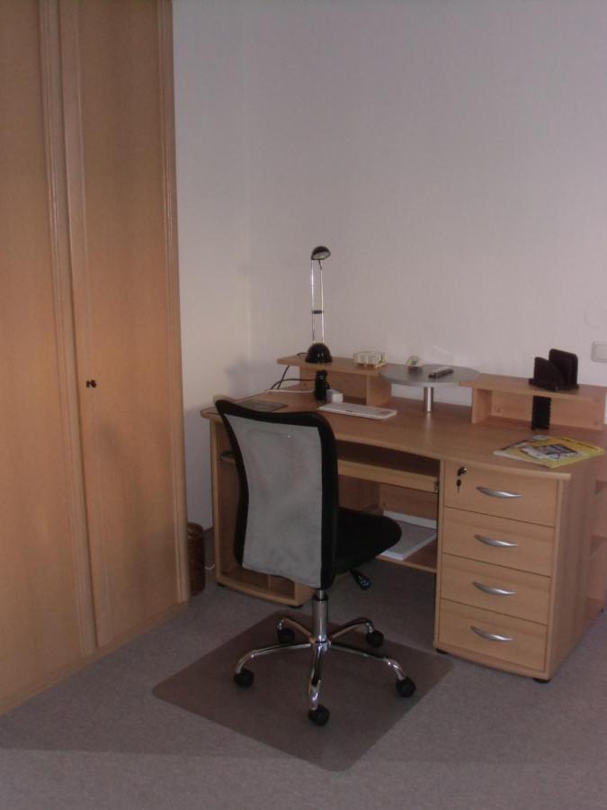 Bille Luckenwalde Exterior foto